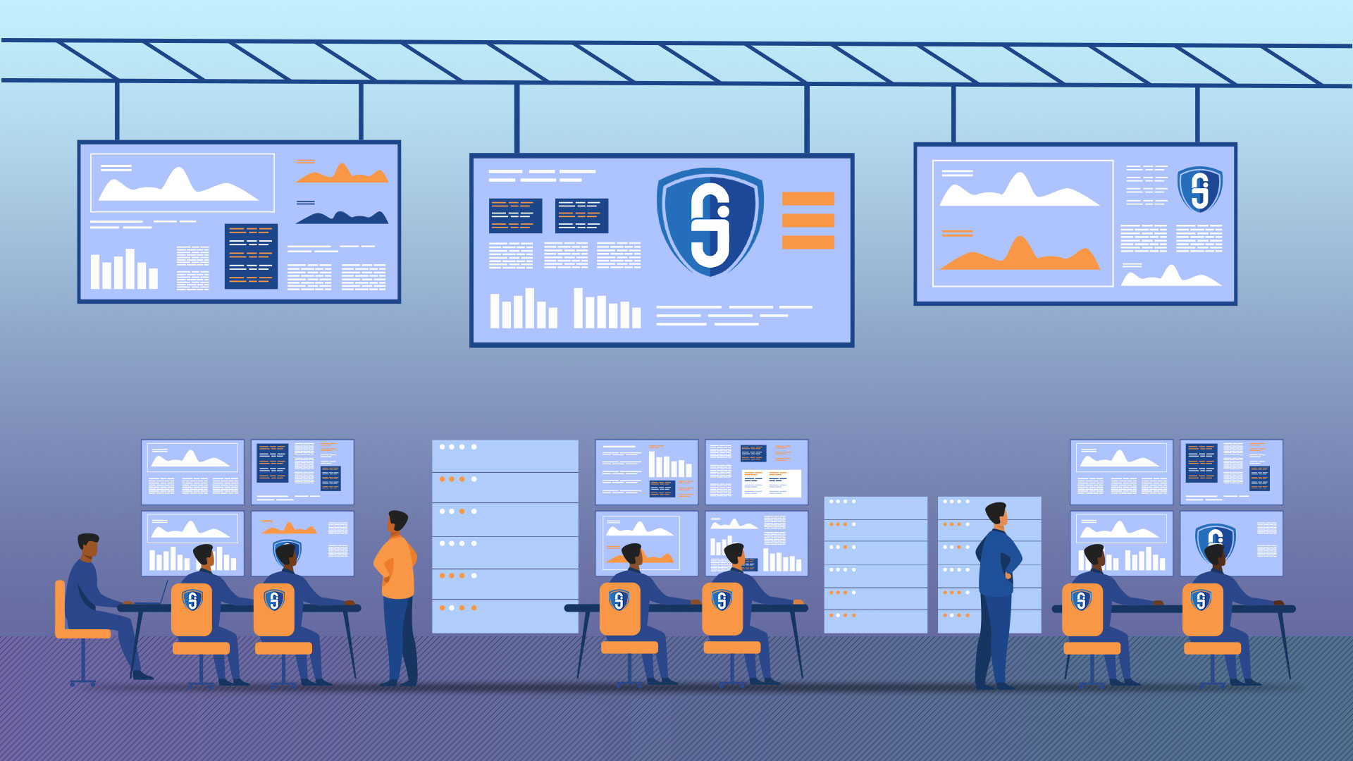 Managed Detection banner